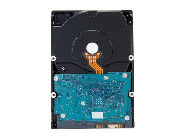 HGST HUS724030ALA640 (0F14689) 3TB 7200 RPM 64MB Cache SATA 6.0Gb/s 3.5″ Enterprisel Hard Drive Bare Drive - ảnh 4