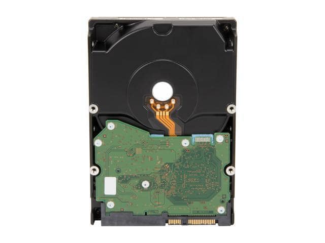 HGST Ultrastar 7K4000 HUS724040ALS640 (0B26885) 4TB 7200 RPM 64MB Cache SAS 6Gb/s 3.5″ Enterprise Hard Drive Bare Drive - ảnh 4