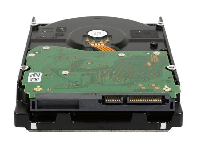 HGST Ultrastar He8 HUH728060ALE600 (0F23269) 6TB 7200 RPM 128MB Cache SATA 6.0Gb/s 3.5″ Helium Platform Enterprise Hard Disk Drives Bare Drive - ảnh 3