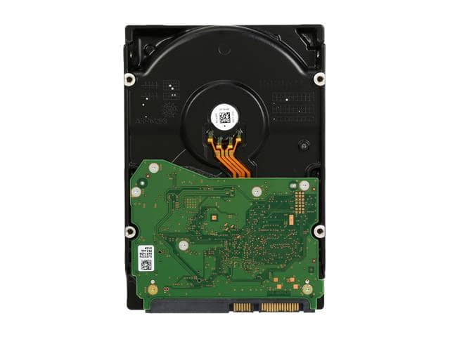 HGST Ultrastar He8 HUH728060ALE600 (0F23269) 6TB 7200 RPM 128MB Cache SATA 6.0Gb/s 3.5″ Helium Platform Enterprise Hard Disk Drives Bare Drive - ảnh 4