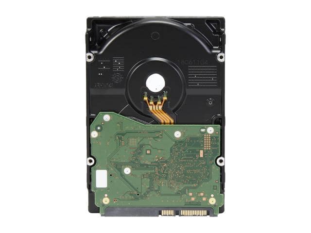HGST Ultrastar He8 HUH728080ALE600 (0F25739) 8TB 7200 RPM 128MB Cache SATA 6.0Gb/s 3.5″ Helium Platform Enterprise Hard Disk Drives Bare Drive - ảnh 4