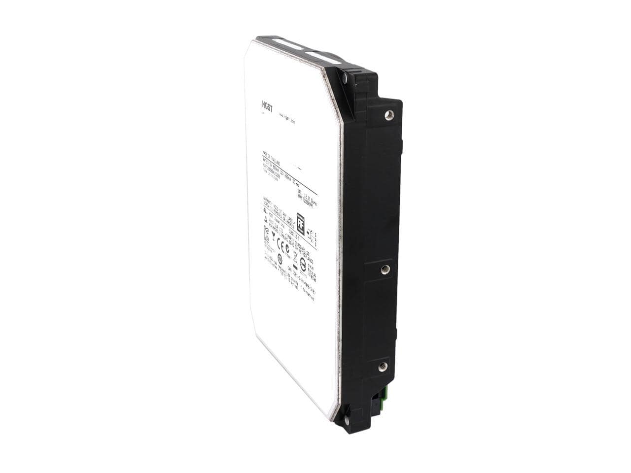 HGST Ultrastar He8 HUH728080AL5200 (0F23268) 8TB 7200 RPM 128MB Cache SAS 12Gb/s 3.5″ Helium Platform Enterprise Hard Drive Bare Drive - ảnh 3