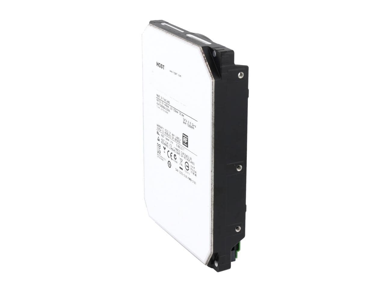 HGST Ultrastar He8 HUH728080ALE604 (0F23668) 8TB 7200 RPM 128MB Cache SATA 6.0Gb/s 3.5″ Helium Platform Enterprise Hard Drive Bare Drive - ảnh 2