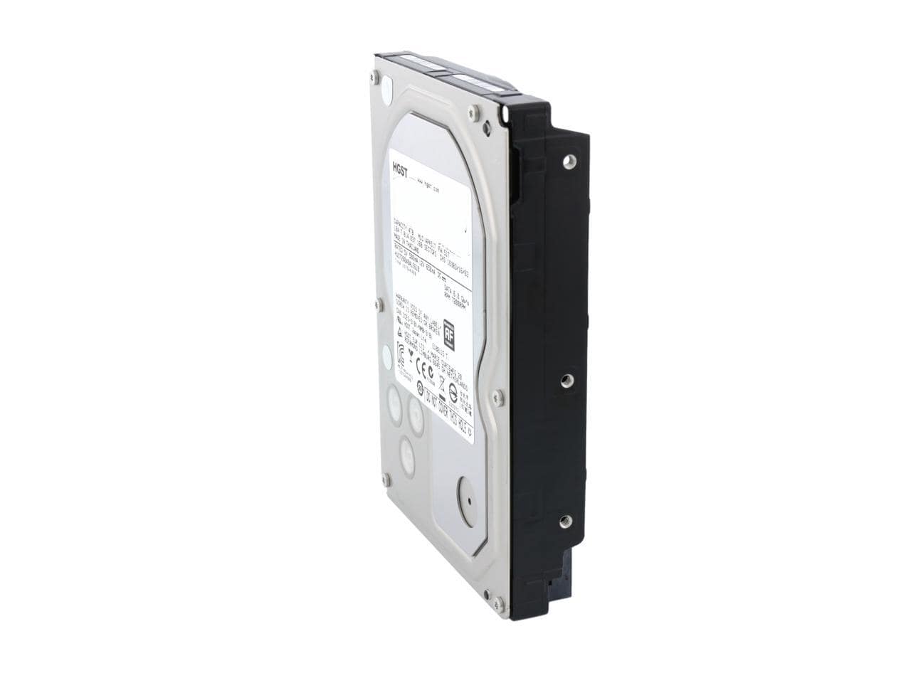 HGST Ultrastar 7K6000 HUS726040ALE610 (0F23005) 4TB 7200 RPM 128MB Cache SATA 6.0Gb/s 3.5″ Enterprise Hard Drive Bare Drive - ảnh 3