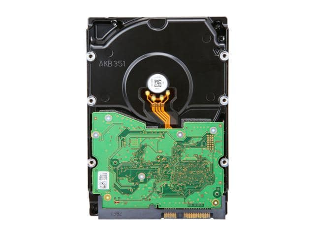 HGST Ultrastar 7K6000 HUS726060AL5210 (0F22791) 6TB 7200 RPM 128MB Cache SAS 12Gb/s 3.5″ Enterprise Hard Drive Bare Drive - ảnh 3