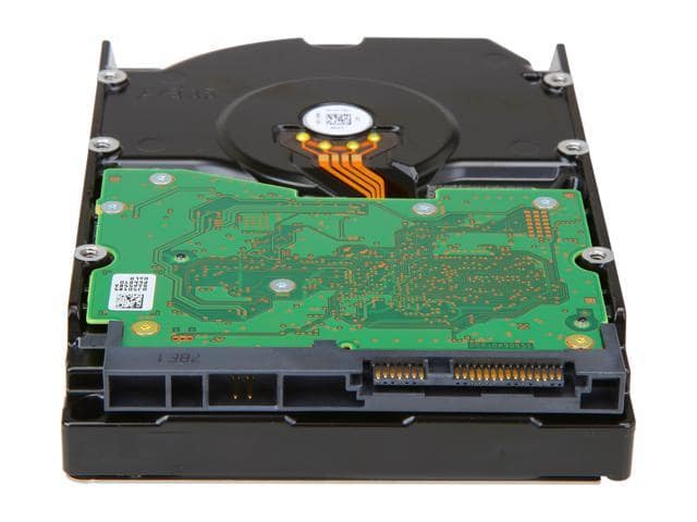 HGST Ultrastar 7K6000 HUS726060AL5210 (0F22791) 6TB 7200 RPM 128MB Cache SAS 12Gb/s 3.5″ Enterprise Hard Drive Bare Drive - ảnh 4