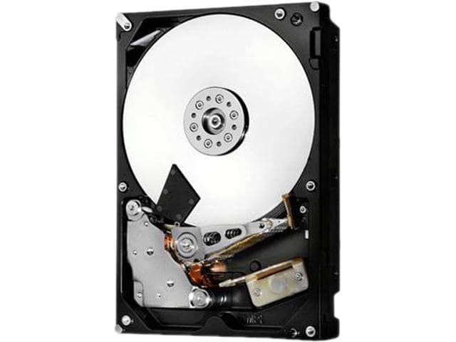 HGST Ultrastar 7K6000 HUS726060ALE610 (0F23001) 6TB 7200 RPM 128MB Cache SATA 6.0Gb/s 3.5″ Enterprise Hard Drive Bare Drive
