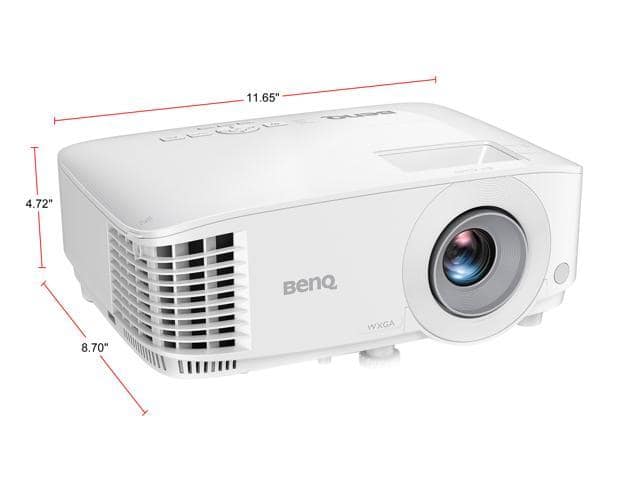 BenQ MW560 1280 x 800 4000 ANSI Lumens DLP Projector 20,000:1 (FOFO) - ảnh 2