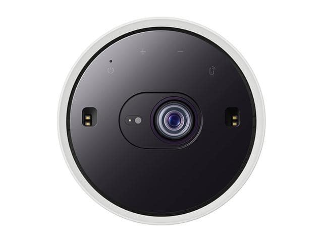 SAMSUNG SP-LSP3BLAXZA 1920 x 1080 230 ANSI Lumens Projector 300:1 - ảnh 3