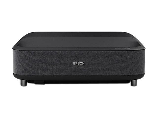 EPSON EpiqVision Ultra LS300 Smart Streaming Laser Projector – Black - ảnh 3