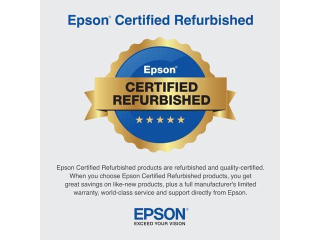 EPSON EpiqVision Mini EF12 Smart Streaming Laser Projector - ảnh 2