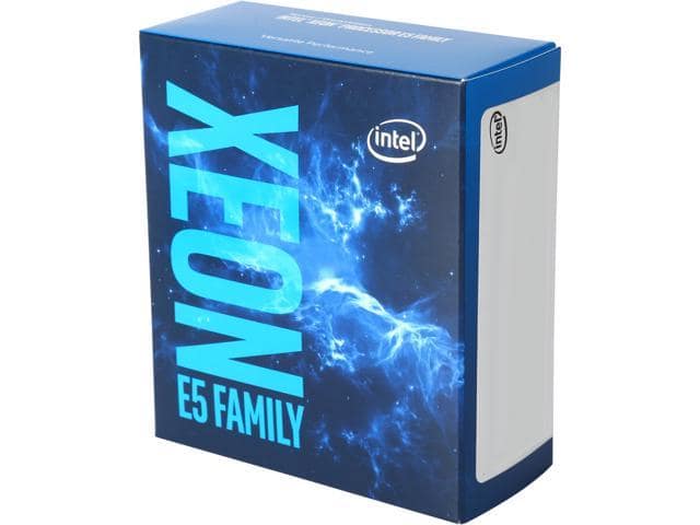 Intel Xeon E5-1650 v4 Hexa-core (6 Core) 3.60 GHz Processor – Retail Pack