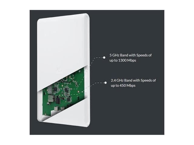 UniFi Mesh PRO Access Point (UAP-AC-M-PRO-US) - ảnh 3