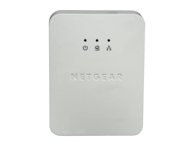 NETGEAR XAV2001-100NAS Powerline AV 200 Adapter Up to 200Mbps - ảnh 2