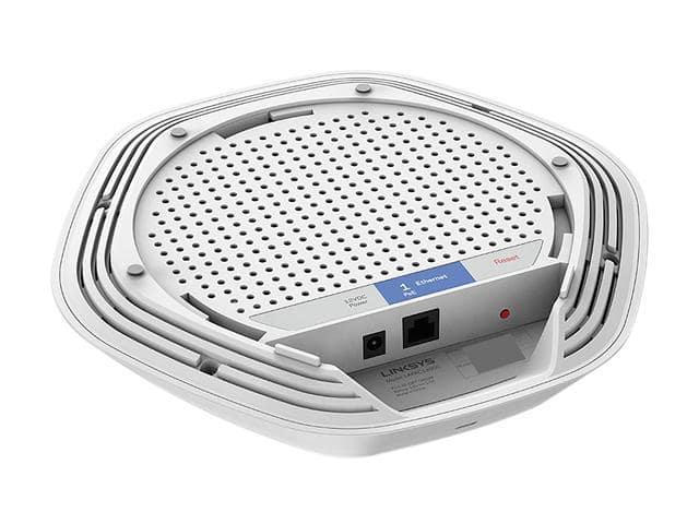 LINKSYS LAPAC1200C-CA AC1200 Dual-Band Cloud Wireless Access Point - ảnh 2