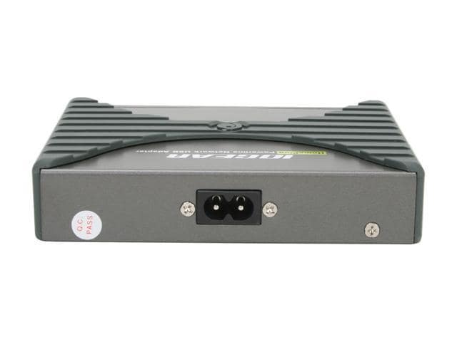 IOGEAR GHPU01 Powerline Adapter Up to 12Mbps - ảnh 4
