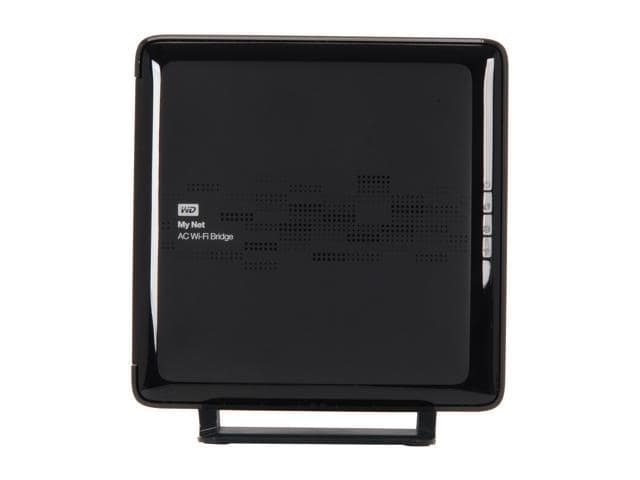 WD My Net 4-Port Gigabit Wireless AC Bridge WDBMRD0000NBL-HESN - ảnh 2