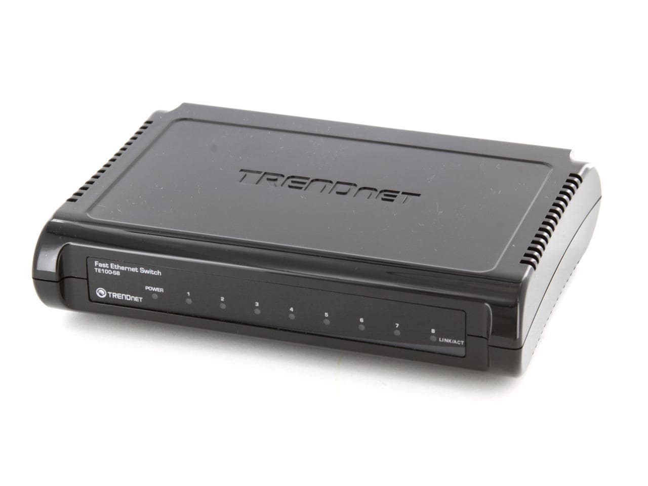 TRENDnet TE100-S8 Unmanaged Fast Ethernet Switch - ảnh 2