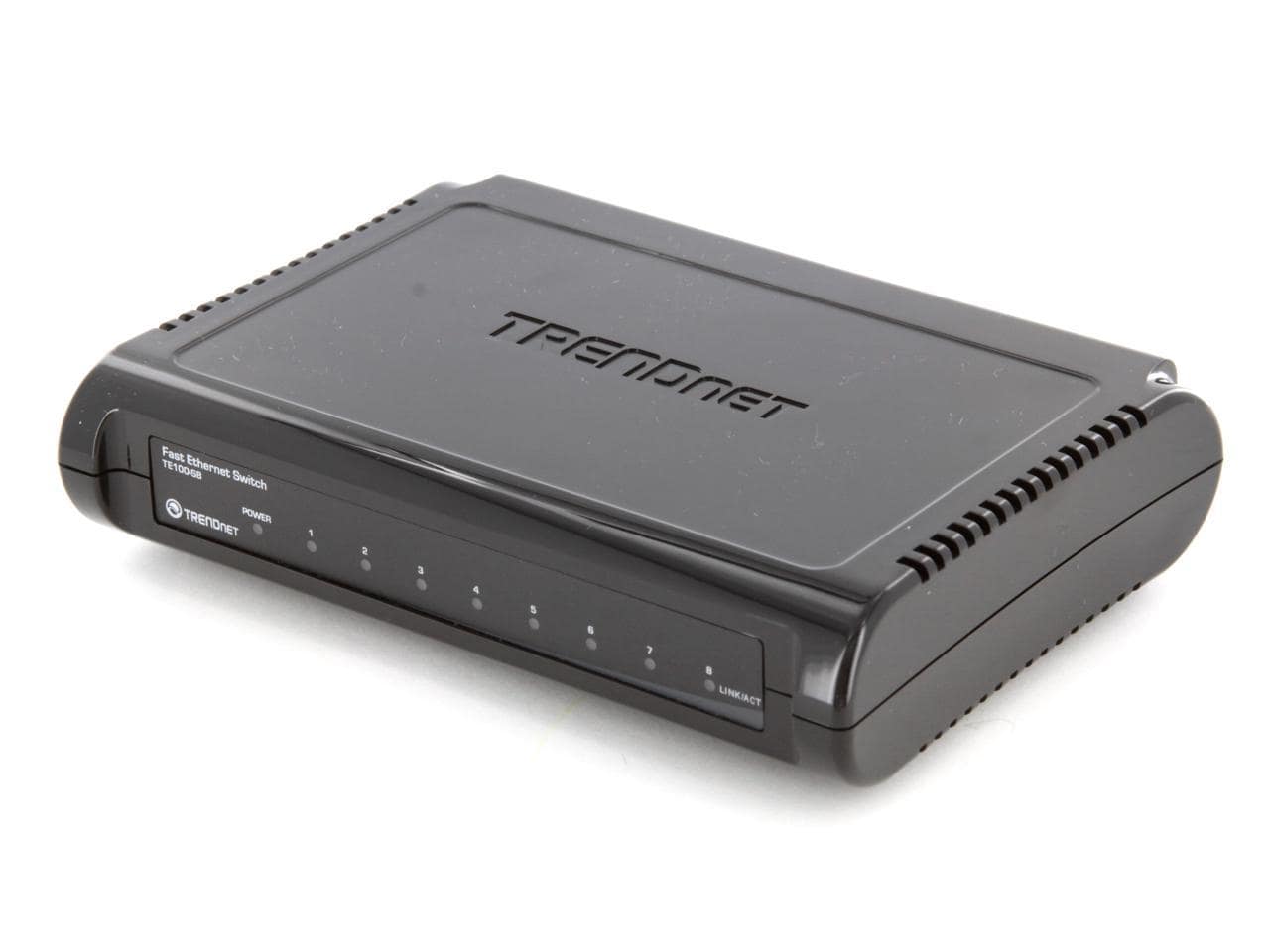 TRENDnet TE100-S8 Unmanaged Fast Ethernet Switch - ảnh 3