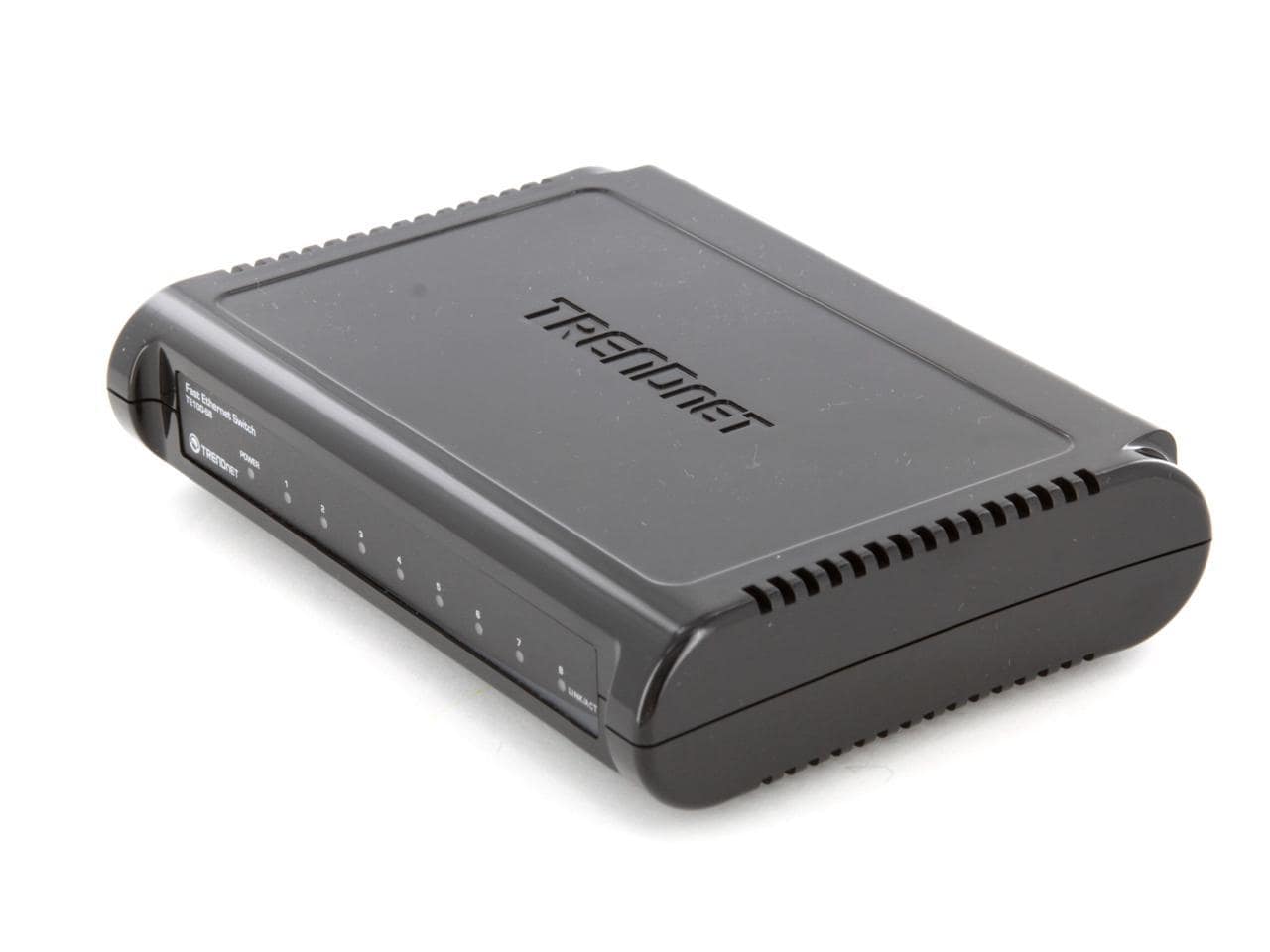 TRENDnet TE100-S8 Unmanaged Fast Ethernet Switch - ảnh 4