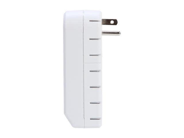 TRENDnet TPL-402E Powerline AV Adapter with Bonus Outlet Up to 500Mbps - ảnh 3