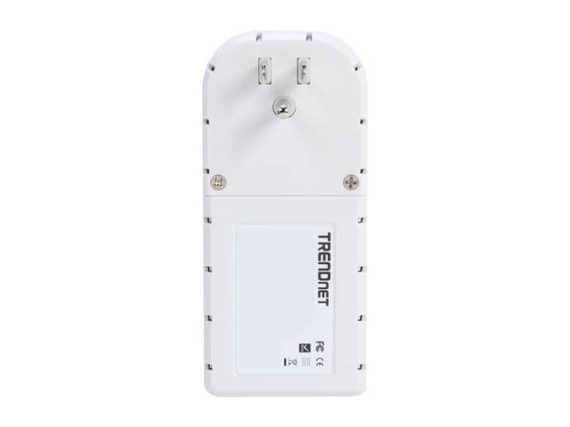 TRENDnet TPL-402E Powerline AV Adapter with Bonus Outlet Up to 500Mbps - ảnh 4