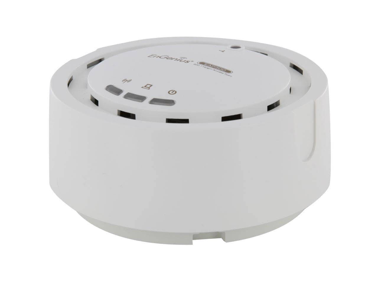 EnGenius EAP300 N300 Business Class Indoor High-power Long-range 800mW Wireless Access Point/WDS Bridge/WDS AP with Smoke Detector Housing & 802.3af PoE Support - ảnh 3
