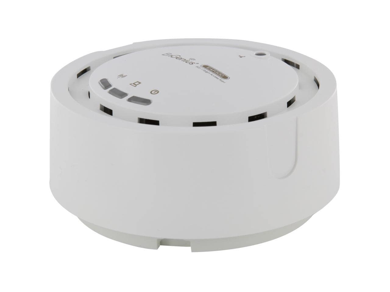 EnGenius EAP300 N300 Business Class Indoor High-power Long-range 800mW Wireless Access Point/WDS Bridge/WDS AP with Smoke Detector Housing & 802.3af PoE Support - ảnh 4