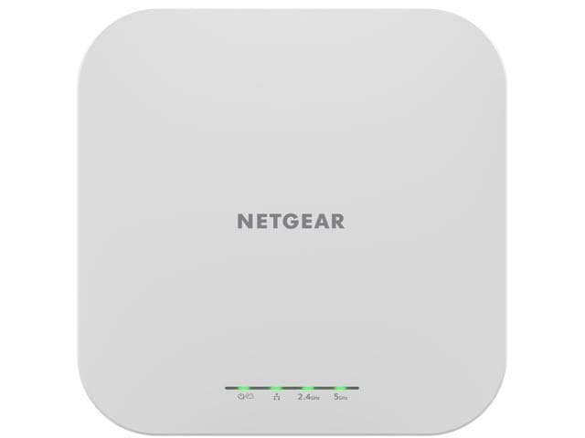 NETGEAR Wireless Access Point WiFi 6 Dual-Band AX1800 (WAX610)