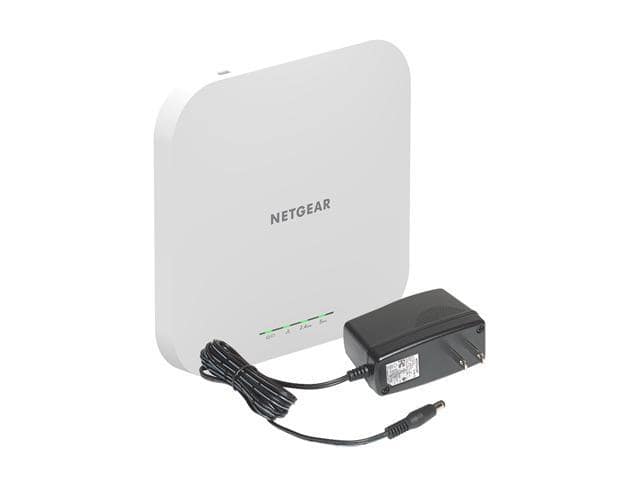 NETGEAR Wireless Access Point (WAX610PA) – WiFi 6 Dual-Band AX1800 Speed | Up to 250 Devices | 1 x 2.5G Ethernet LAN Port | 802.11ax | Insight Remote Management | PoE+ or Included Power Adapter - ảnh 3