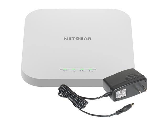 NETGEAR Wireless Access Point (WAX610PA) – WiFi 6 Dual-Band AX1800 Speed | Up to 250 Devices | 1 x 2.5G Ethernet LAN Port | 802.11ax | Insight Remote Management | PoE+ or Included Power Adapter - ảnh 4