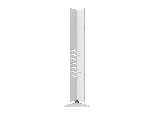 NETGEAR Wireless Desktop Access Point (WAX202) – WiFi 6 Dual-Band AX1800 Speed | 3 x 1G Ethernet Ports | Up to 64 Devices | WPA3 Security | Create up to 3 Separate WiFi Networks | MU-MIMO | 802.11ax - ảnh 2