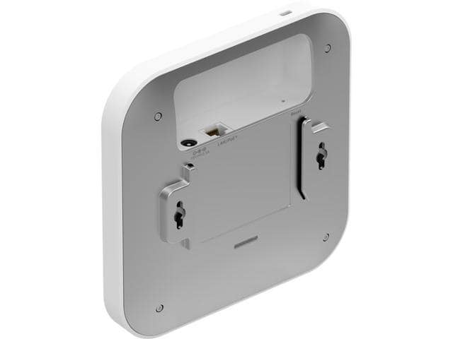 NETGEAR WAX610PA-100CNS AX1800 Dual Band PoE Multi-Gig Insight Managed WiFi 6 Access Point with Power Adapter - ảnh 3