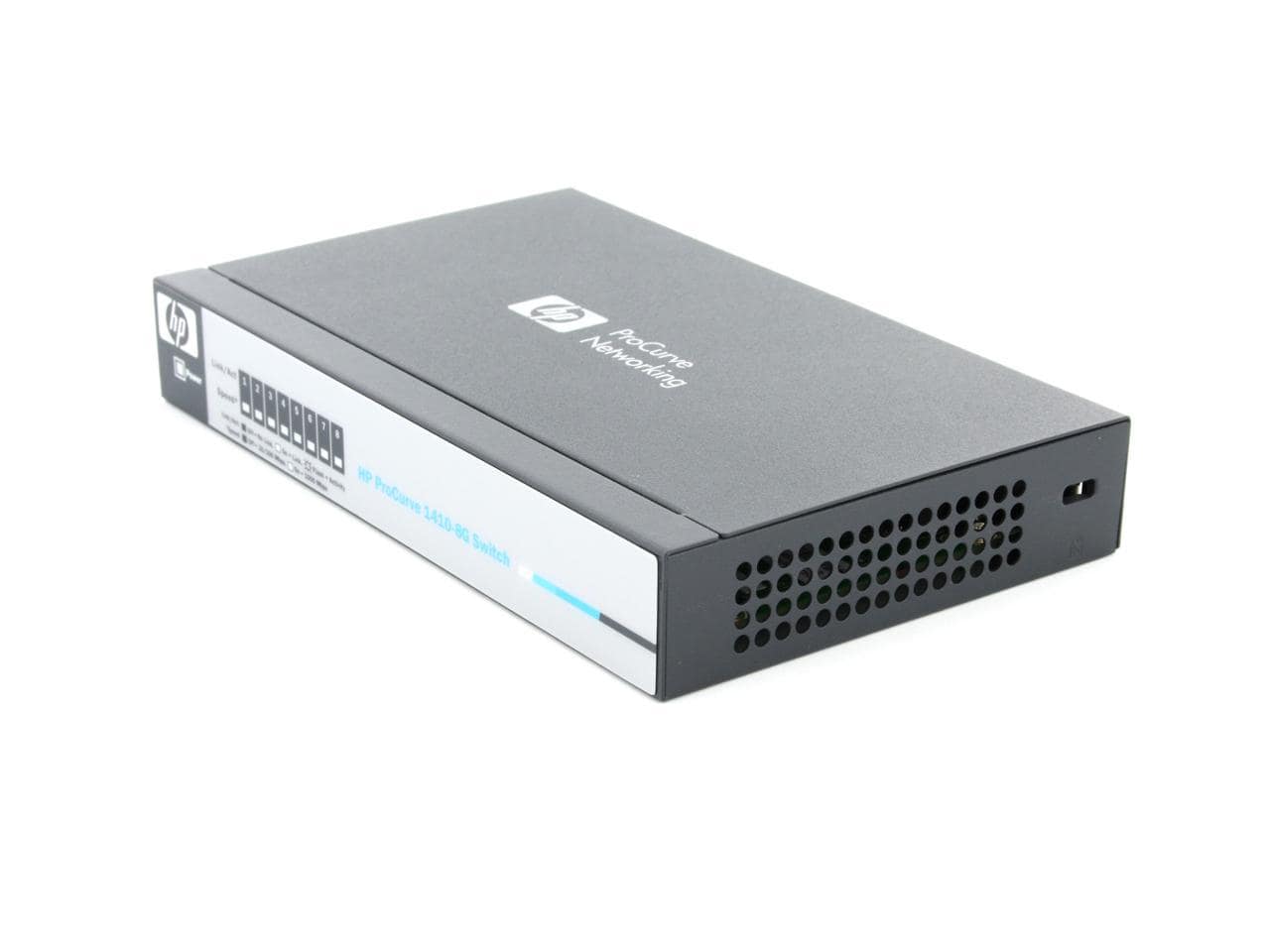 HP J9559A#ABA Unmanaged V1410-8G Ethernet Switch - ảnh 4