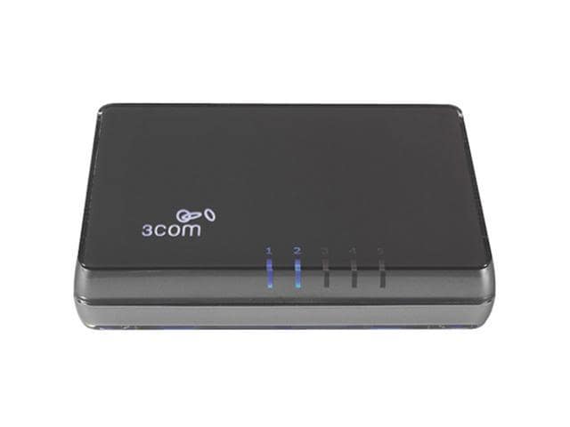 HP V1405-5 Ethernet Switch