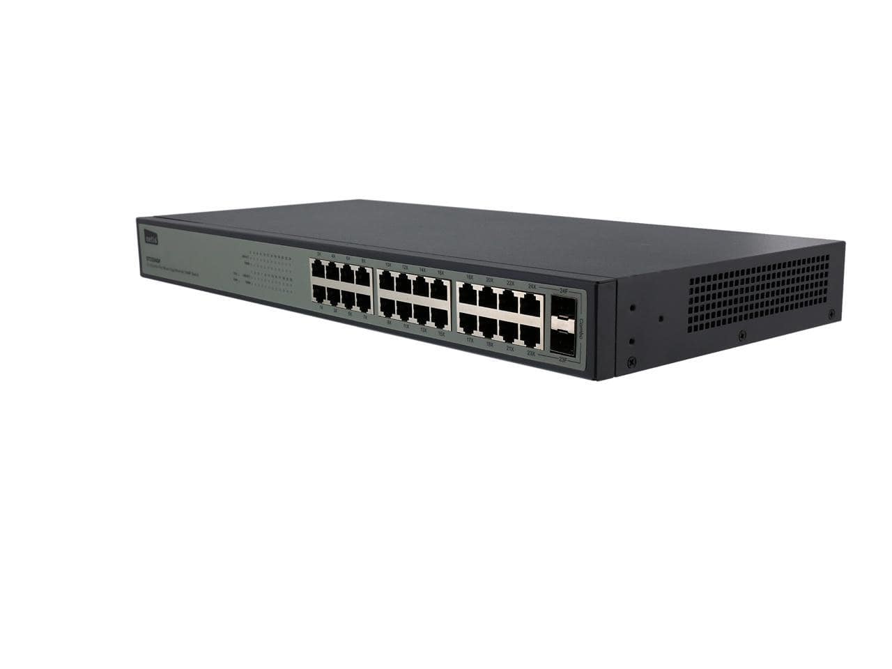 NETIS ST3324GF(ST3306) Unmanaged 22GE+2 Combo-Port SNMP Switch - ảnh 2
