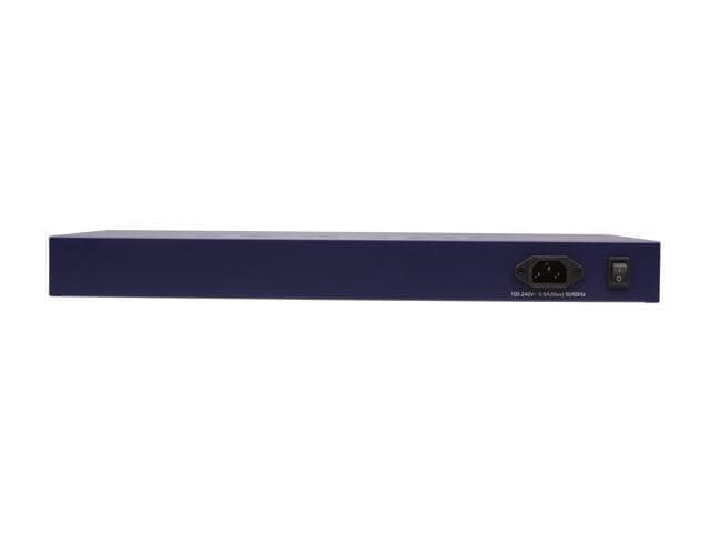 Tenda TEG1024G Unmanaged 24-Port Gigabit Ethernet Switch - ảnh 3