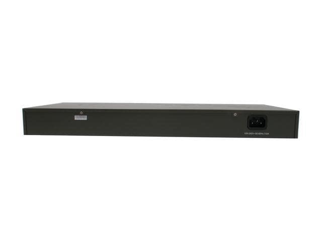 TP-Link TL-SF1024 Unmanaged 24-port Unmanaged 10/100M Rackmount Switch - ảnh 4