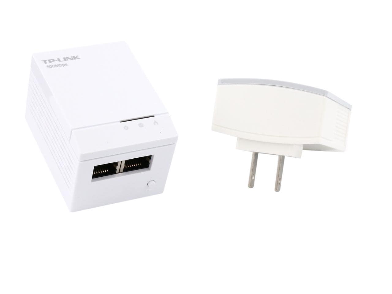 TP-Link TL-PA4026KIT AV500 2-Port Powerline Adapter Starter Kit, up to 500Mbps - ảnh 2