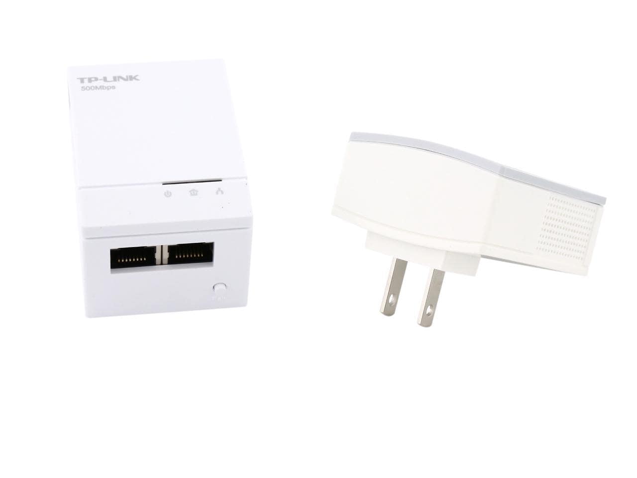 TP-Link TL-PA4026KIT AV500 2-Port Powerline Adapter Starter Kit, up to 500Mbps - ảnh 3