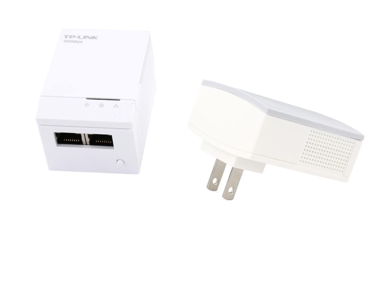 TP-Link TL-PA4026KIT AV500 2-Port Powerline Adapter Starter Kit, up to 500Mbps - ảnh 4
