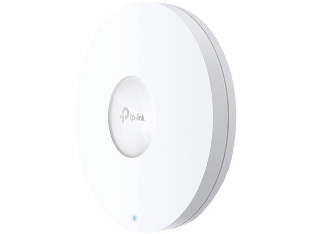 TP-Link EAP660 HD | Omada WiFi 6 AX3600 Wireless 2.5G Access Point for High-Density Deployment | OFDMA, Seamless Roaming & MU-MIMO | SDN Integrated | Cloud Access & Omada App | PoE+ Powered | White
