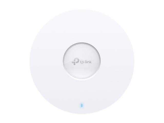 TP-Link EAP660 HD | Omada WiFi 6 AX3600 Wireless 2.5G Access Point for High-Density Deployment | OFDMA, Seamless Roaming & MU-MIMO | SDN Integrated | Cloud Access & Omada App | PoE+ Powered | White - ảnh 2