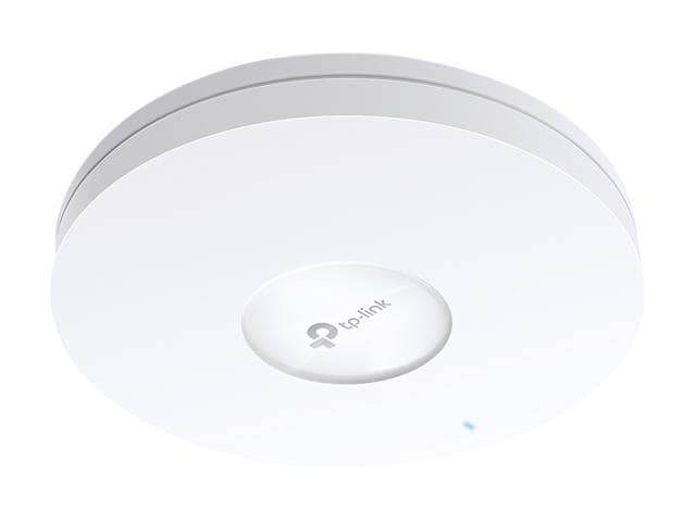 TP-Link EAP660 HD | Omada WiFi 6 AX3600 Wireless 2.5G Access Point for High-Density Deployment | OFDMA, Seamless Roaming & MU-MIMO | SDN Integrated | Cloud Access & Omada App | PoE+ Powered | White - ảnh 3
