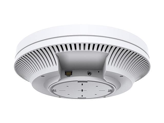 TP-Link EAP660 HD | Omada WiFi 6 AX3600 Wireless 2.5G Access Point for High-Density Deployment | OFDMA, Seamless Roaming & MU-MIMO | SDN Integrated | Cloud Access & Omada App | PoE+ Powered | White - ảnh 4