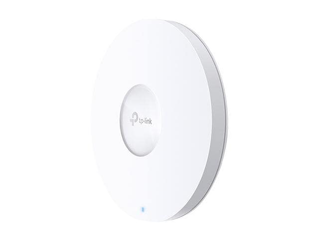 TP-Link EAP650 | Omada WiFi 6 AX3000 Wireless Gigabit Ceiling Mount Access Point | Support Mesh, OFDMA, Seamless Roaming, HE160 & MU-MIMO | SDN Integrated | Cloud Access & Omada App | PoE+ Powered - ảnh 2