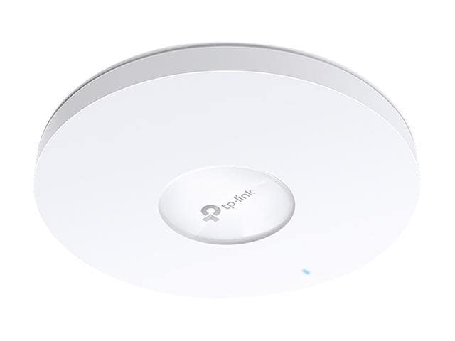 TP-Link EAP650 | Omada WiFi 6 AX3000 Wireless Gigabit Ceiling Mount Access Point | Support Mesh, OFDMA, Seamless Roaming, HE160 & MU-MIMO | SDN Integrated | Cloud Access & Omada App | PoE+ Powered - ảnh 3