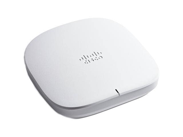 Cisco Business 150AX Dual Band IEEE 802.11ax 1.49 Gbit/s Wireless Access Point CBW150AX-B-NA - ảnh 2