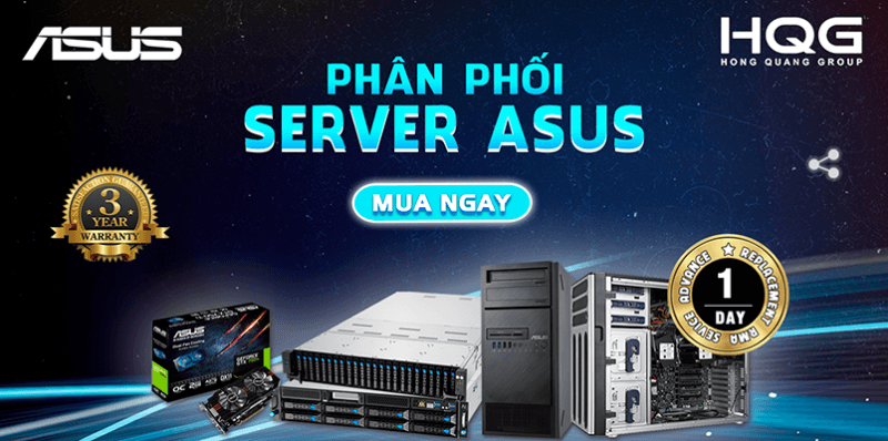 SERVER ASUS