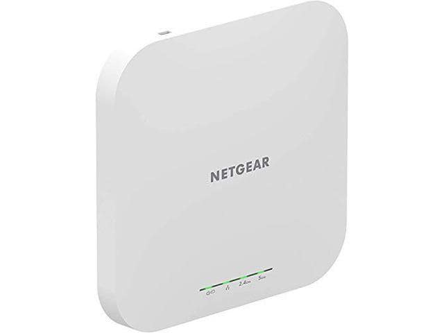 NETGEAR Insight Managed WiFi 6 AX1800 Wireless Access Point (WAX610PA100NAS) - ảnh 4